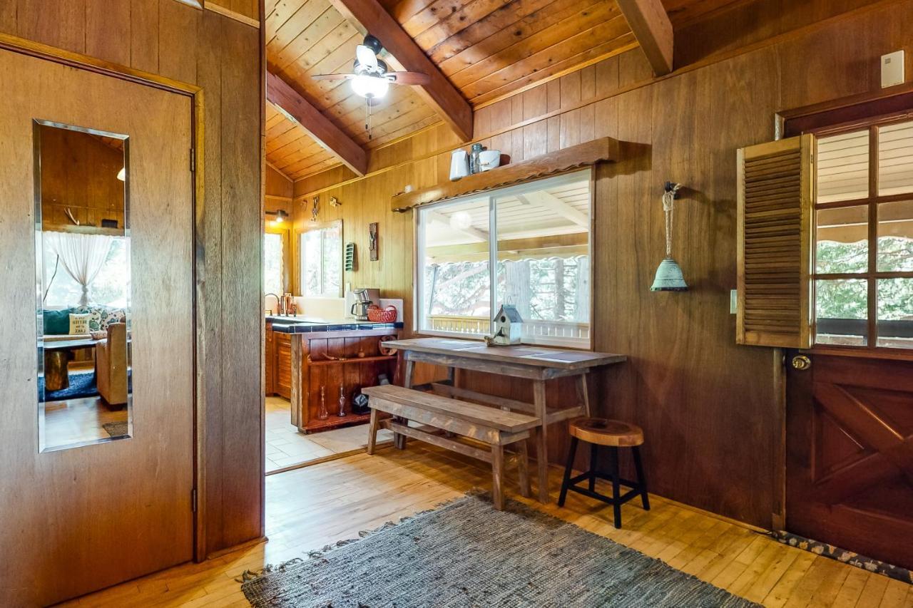 Alpine Dream Villa Crestline Buitenkant foto