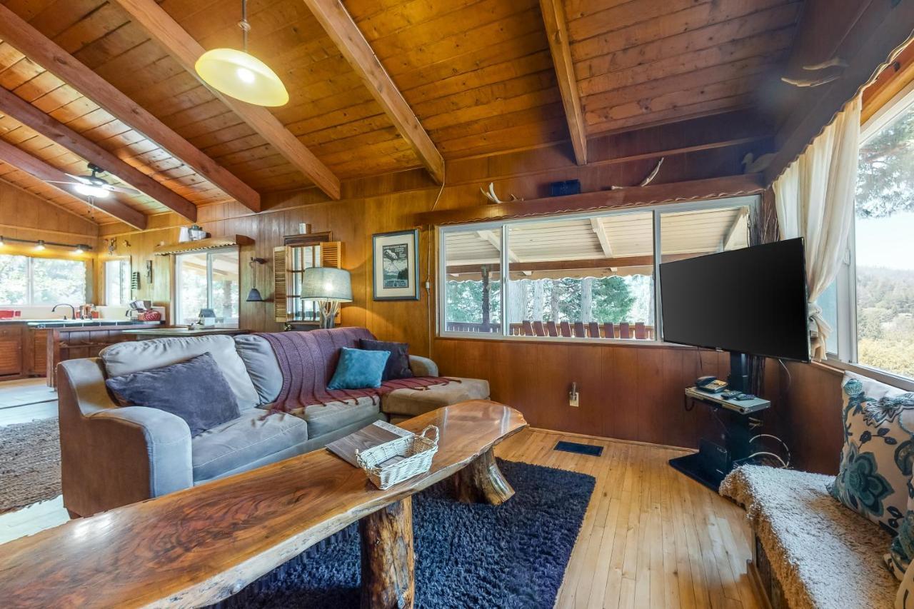 Alpine Dream Villa Crestline Buitenkant foto