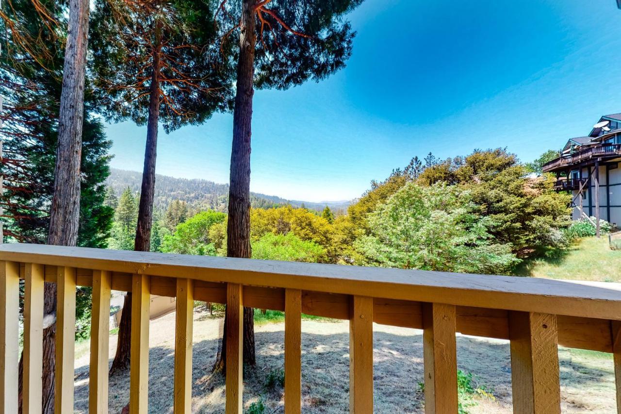 Alpine Dream Villa Crestline Buitenkant foto